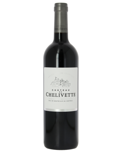 Château de Chelivette