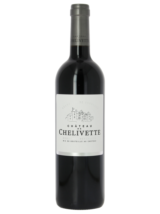 Château de Chelivette